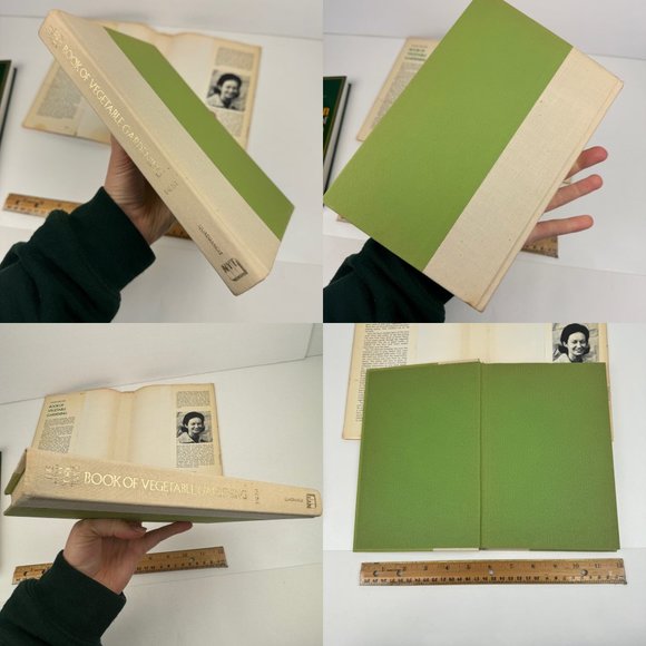 2 Vtg Gardening Books New York Times Veg Gardening Jerry Baker Garden Secrets - Picture 7 of 9